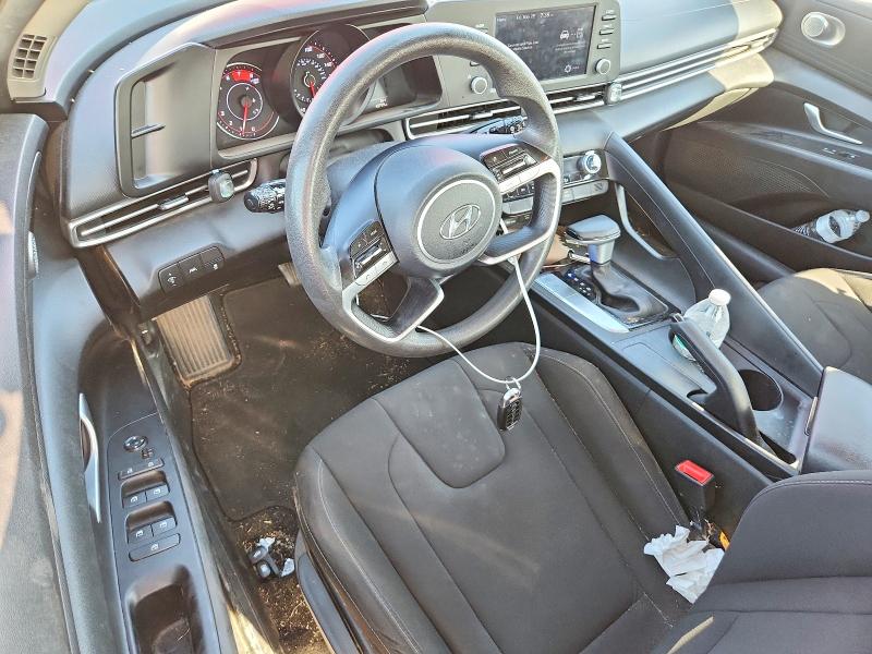 51919056 :رقم المزاد ، KMHLM4AG5MU194913 vin ، 2021 Hyundai Elantra مزاد بيع