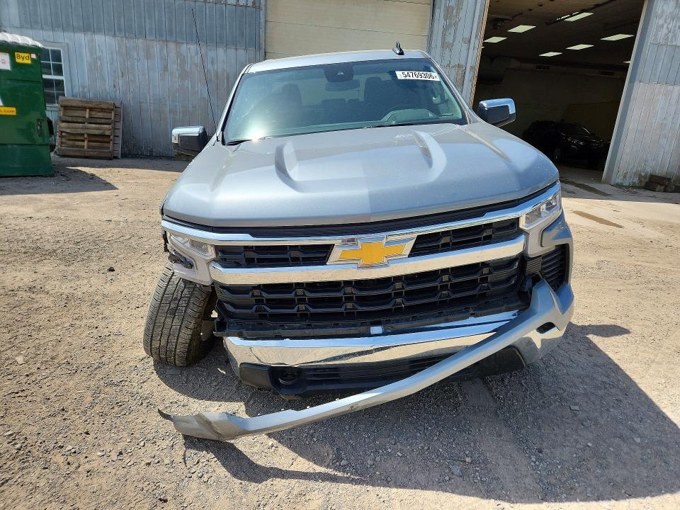 Aukcja sprzedaży 2025 Chevrolet Silverado, vin: 1GCPKKEK8SZ114387, numer aukcji: 54769306