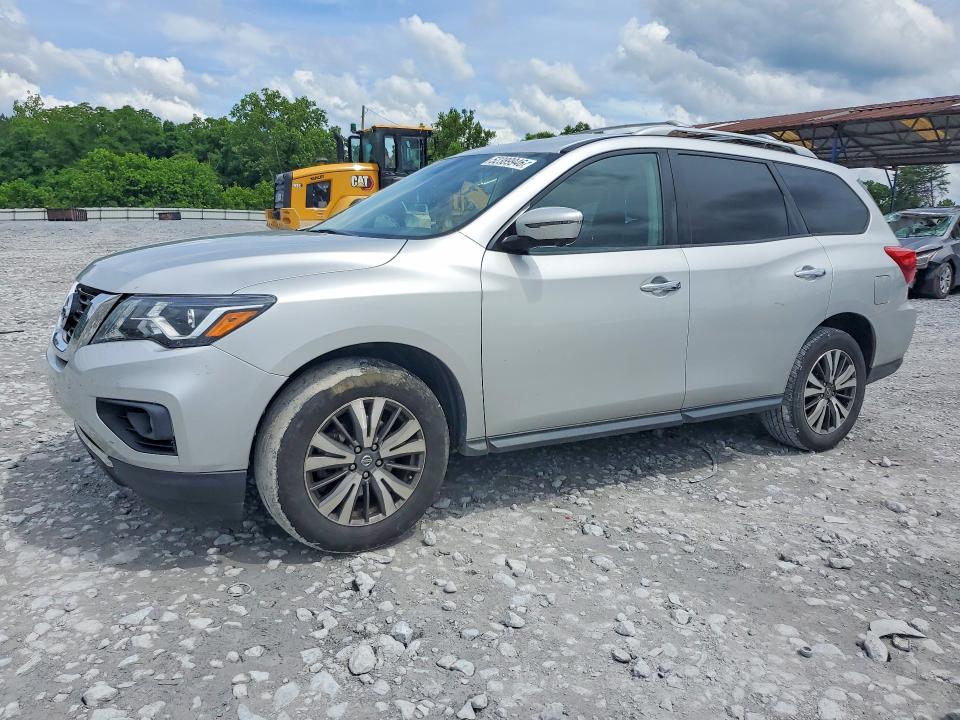 Aukcja sprzedaży 2017 Nissan Pathfinder, vin: 5N1DR2MM6HC618090, numer aukcji: 52389946