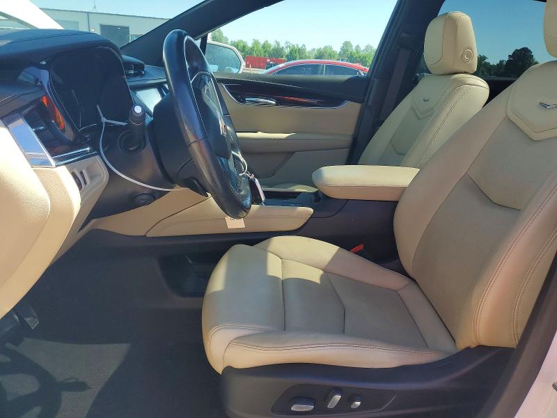 52022276 :رقم المزاد ، 1GYKNCRS9KZ154702 vin ، 2019 Cadillac Xt5 مزاد بيع