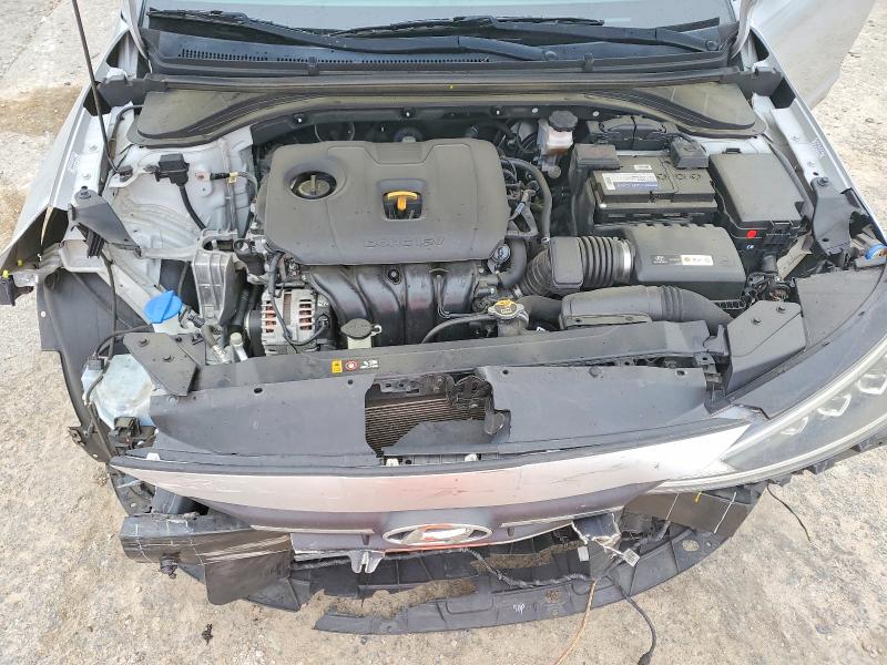 Aukcja sprzedaży 2019 Hyundai Elantra, vin: KMHD84LF6KU859618, numer aukcji: 52176116