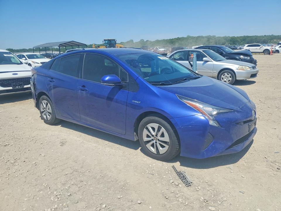Продажа на аукционе авто 2017 Toyota Prius, vin: JTDKBRFU7H3574980, номер лота: 52763576