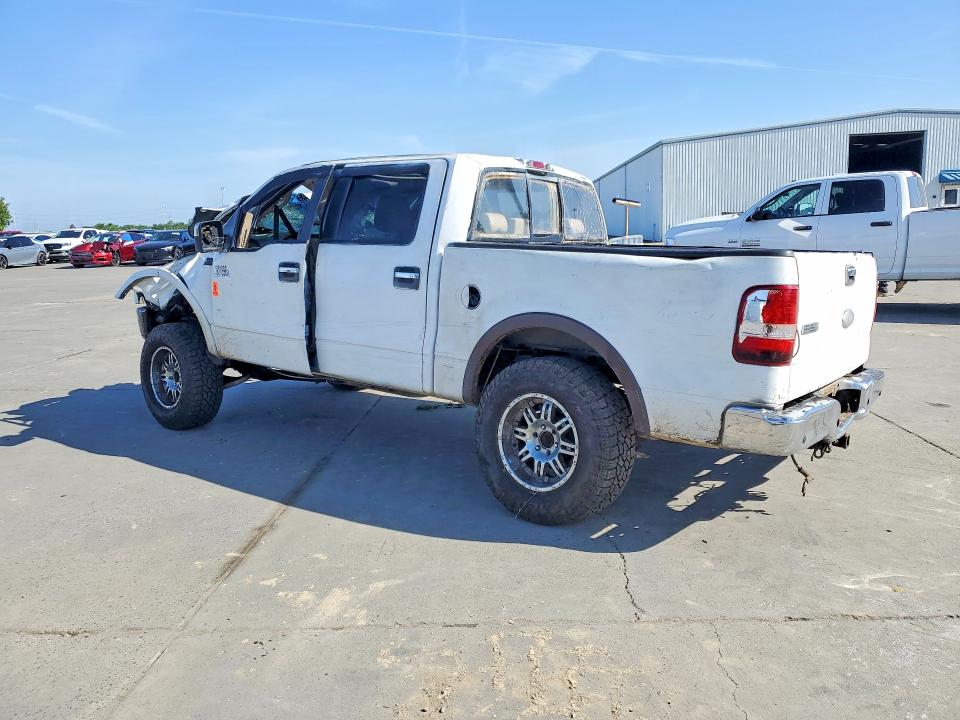 Aukcja sprzedaży 2007 Ford F150, vin: 1FTPW145X7KC78914, numer aukcji: 51801896