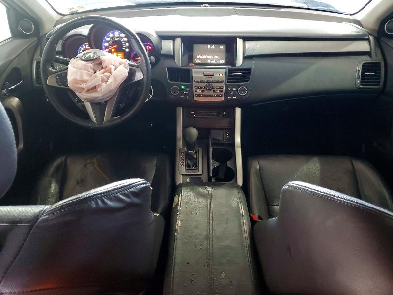 Продажа на аукционе авто 2011 Acura Rdx, vin: 5J8TB2H23BA005815, номер лота: 55013046