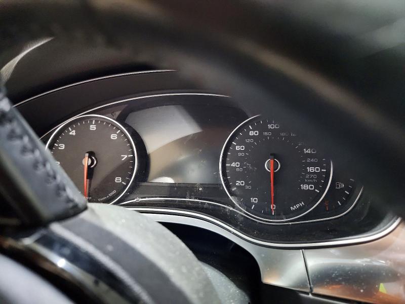 Aukcja sprzedaży 2017 Audi A6, vin: WAUF8AFC8HN012404, numer aukcji: 49511256