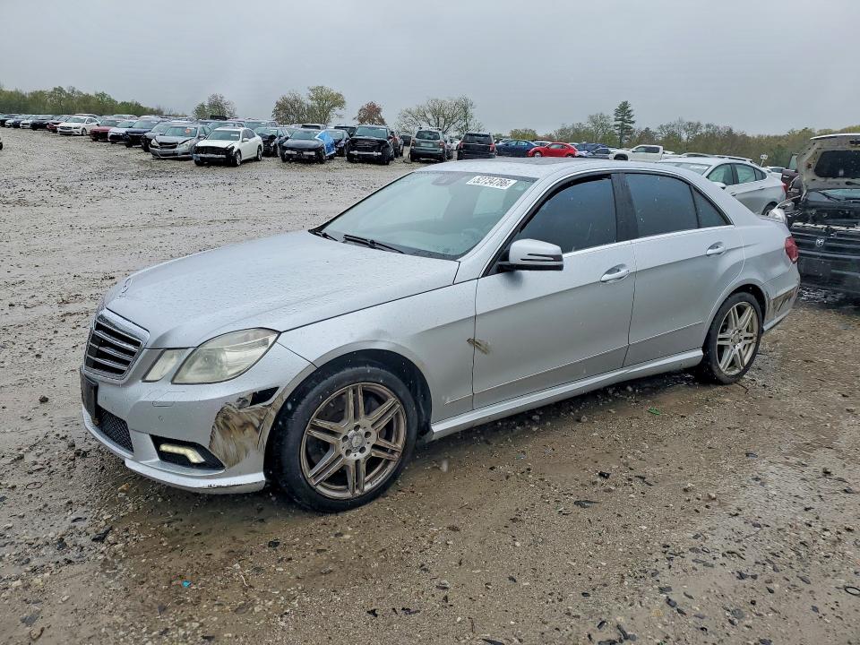 Aukcja sprzedaży 2010 Mercedes-benz E, vin: WDDHF7CBXAA101152, numer aukcji: 52734786
