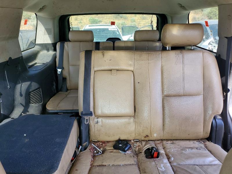 2010 Chevrolet Tahoe მანქანა იყიდება აუქციონზე, vin: 1GNUKAE06AR127883, აუქციონის ნომერი: 54118826