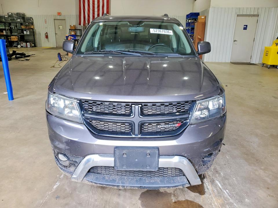Продажа на аукционе авто 2015 Dodge Journey, vin: 3C4PDCGG6FT606115, номер лота: 52367936