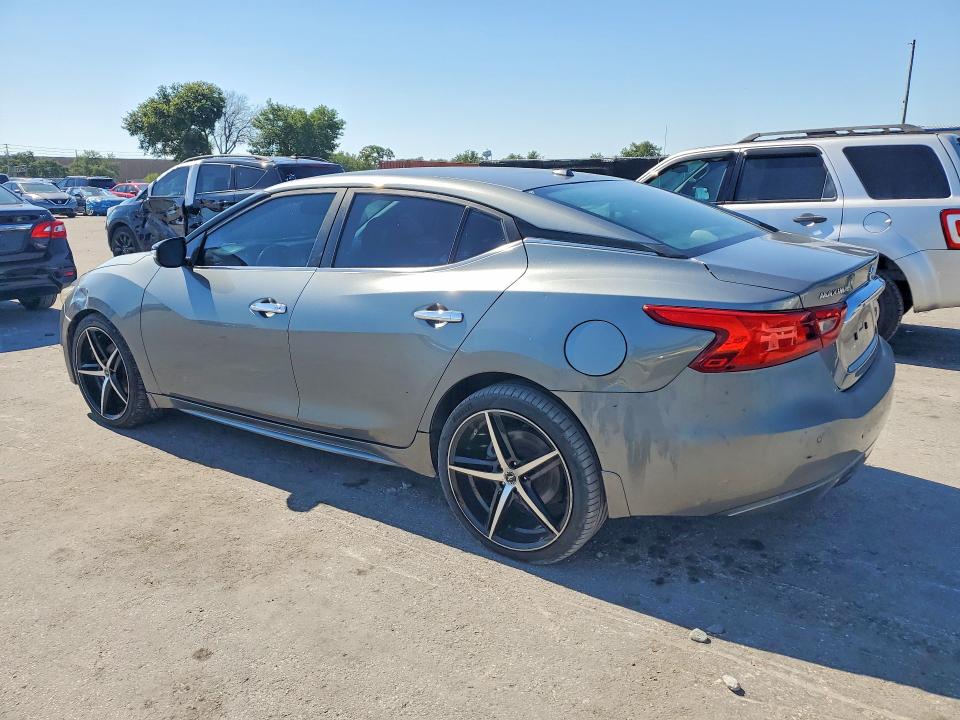 Продаж на аукціоні авто 2016 Nissan Maxima, vin: 1N4AA6AP5GC419900, номер лоту: 51918496