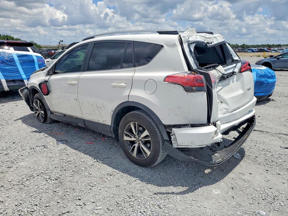 Продажа на аукционе авто 2018 Toyota Rav4, vin: JTMWFREVXJD118830, номер лота: 54540156