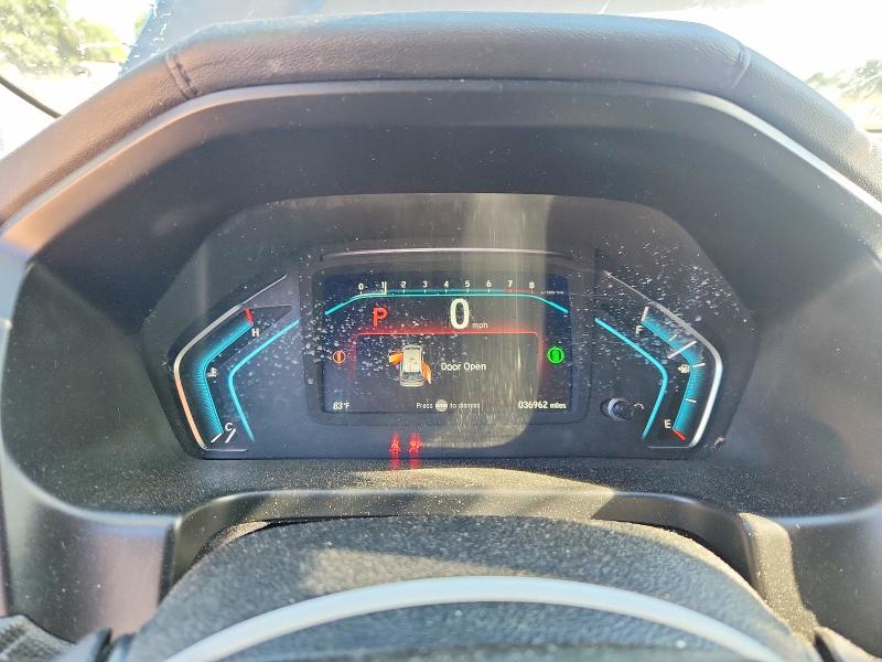 53705296 :رقم المزاد ، 5FNRL6H82PB039633 vin ، 2023 Honda Odyssey مزاد بيع