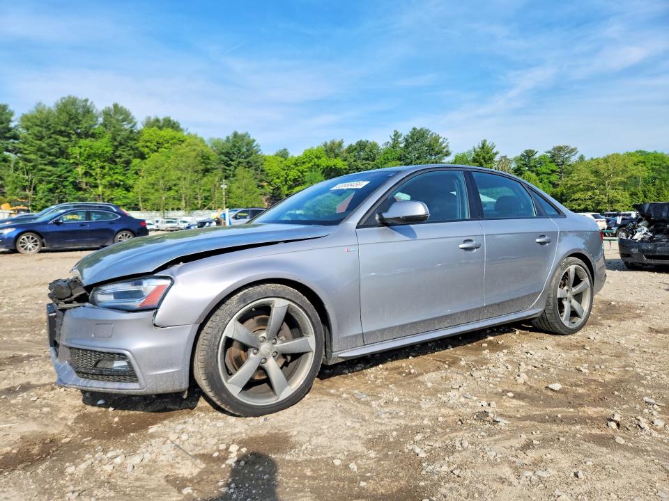 Aukcja sprzedaży 2015 Audi A4, vin: WAUFFAFL3FN023572, numer aukcji: 53566456