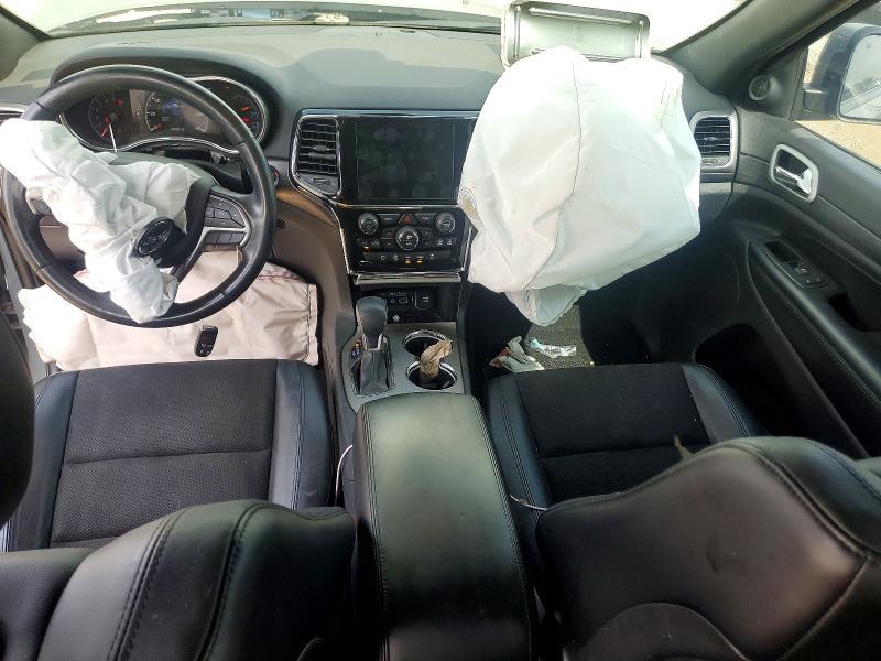 2020 Jeep Grand Cherokee მანქანა იყიდება აუქციონზე, vin: 1C4RJEAG6LC106310, აუქციონის ნომერი: 53570336