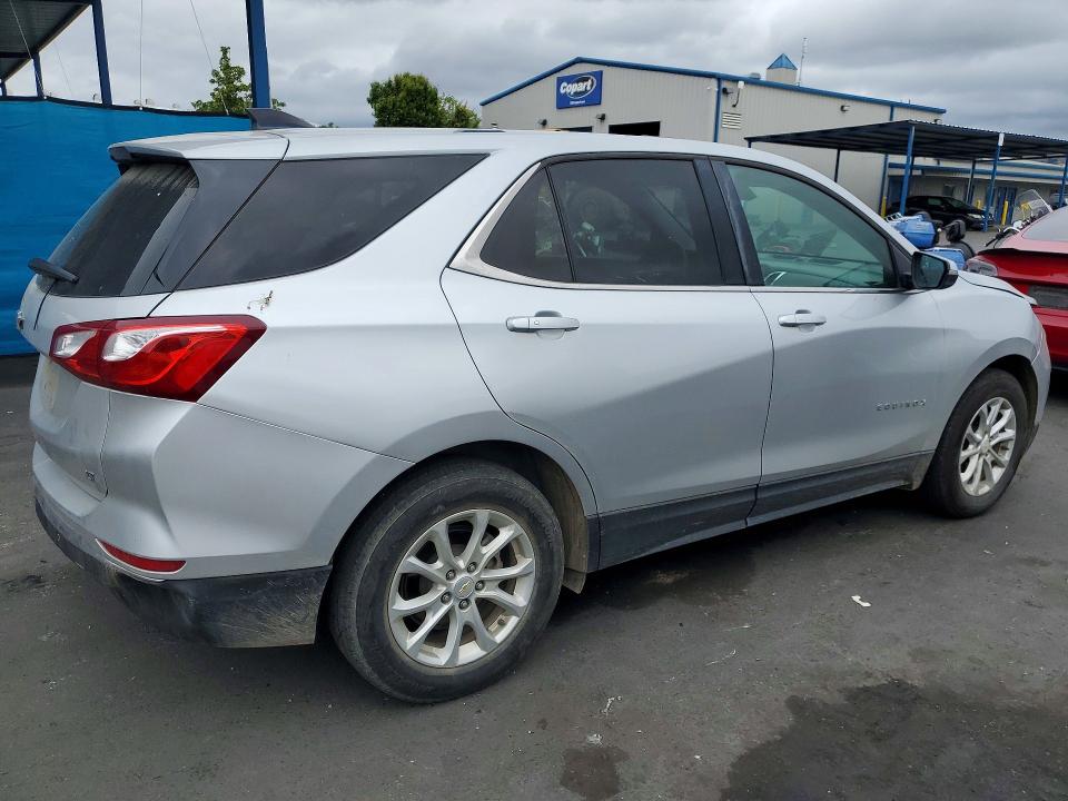 Aukcja sprzedaży 2018 Chevrolet Equinox, vin: 2GNAXJEV3J6221425, numer aukcji: 52565576