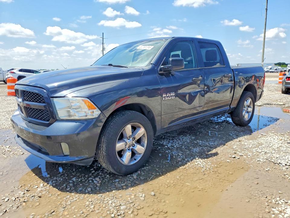 52191316 :رقم المزاد ، 1C6RR6KT7ES185335 vin ، 2014 Ram 1500 مزاد بيع