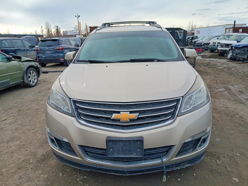 51857346 :رقم المزاد ، 1GNKRHKD5EJ145668 vin ، 2014 Chevrolet Traverse مزاد بيع
