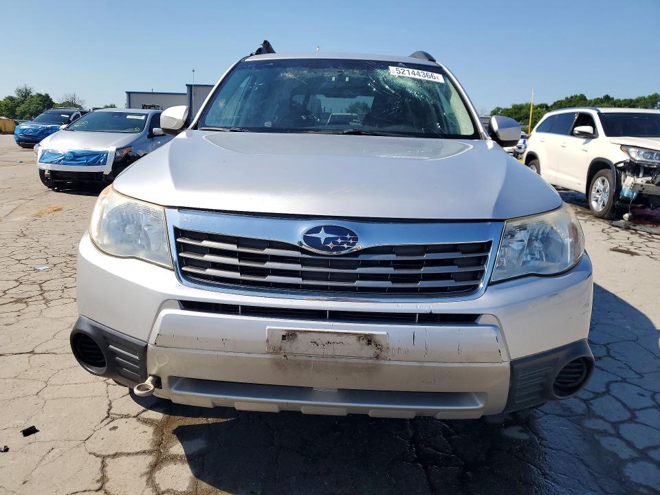 Aukcja sprzedaży 2010 Subaru Forester, vin: JF2SH6CC2AH793641, numer aukcji: 52144366