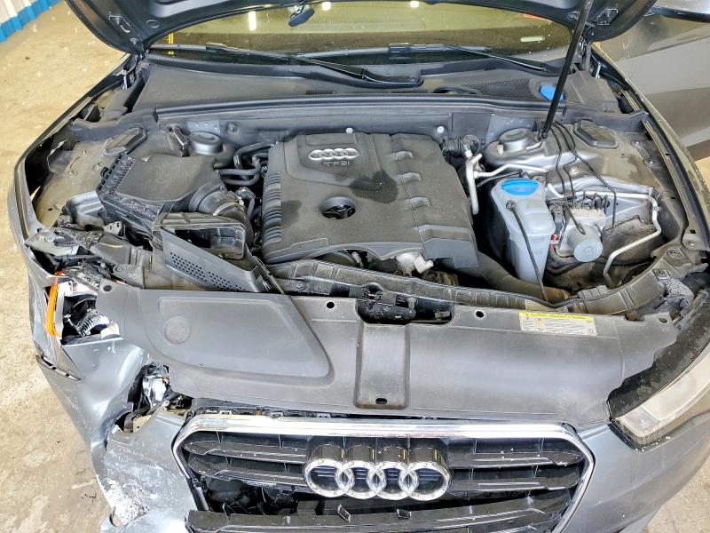2014 Audi A5 მანქანა იყიდება აუქციონზე, vin: WAUCFAFR8EA050182, აუქციონის ნომერი: 54417676