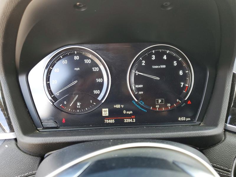 52147476 :رقم المزاد ، WBXJG9C01M5U27408 vin ، 2021 Bmw X1 مزاد بيع