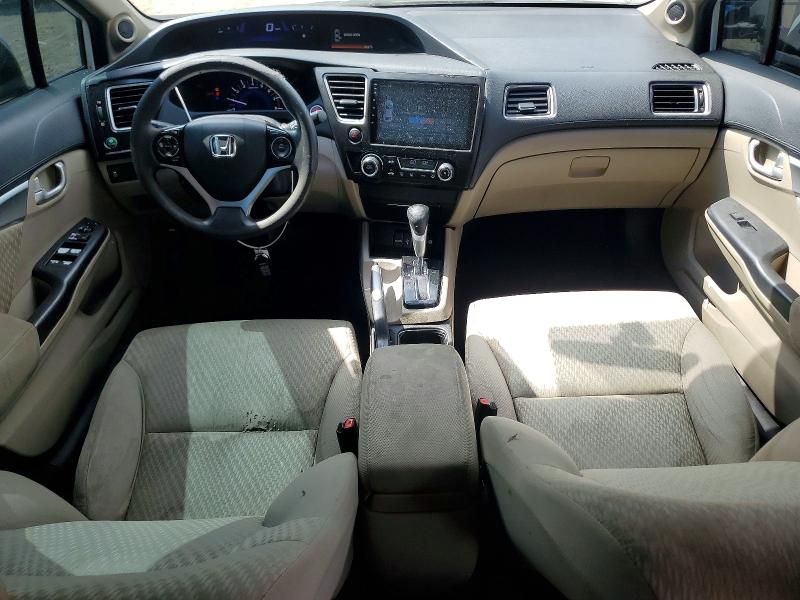 Aukcja sprzedaży 2015 Honda Civic, vin: 19XFB2F89FE226289, numer aukcji: 52755386
