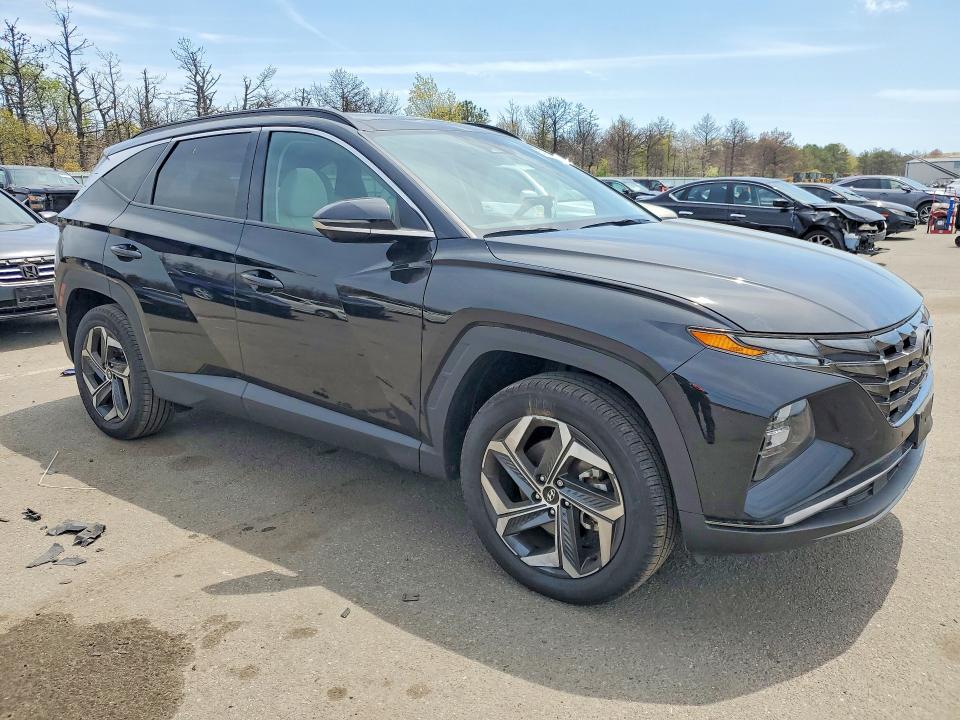 Продажа на аукционе авто 2024 Hyundai Tucson, vin: 5NMJECDE6RH396607, номер лота: 53653276