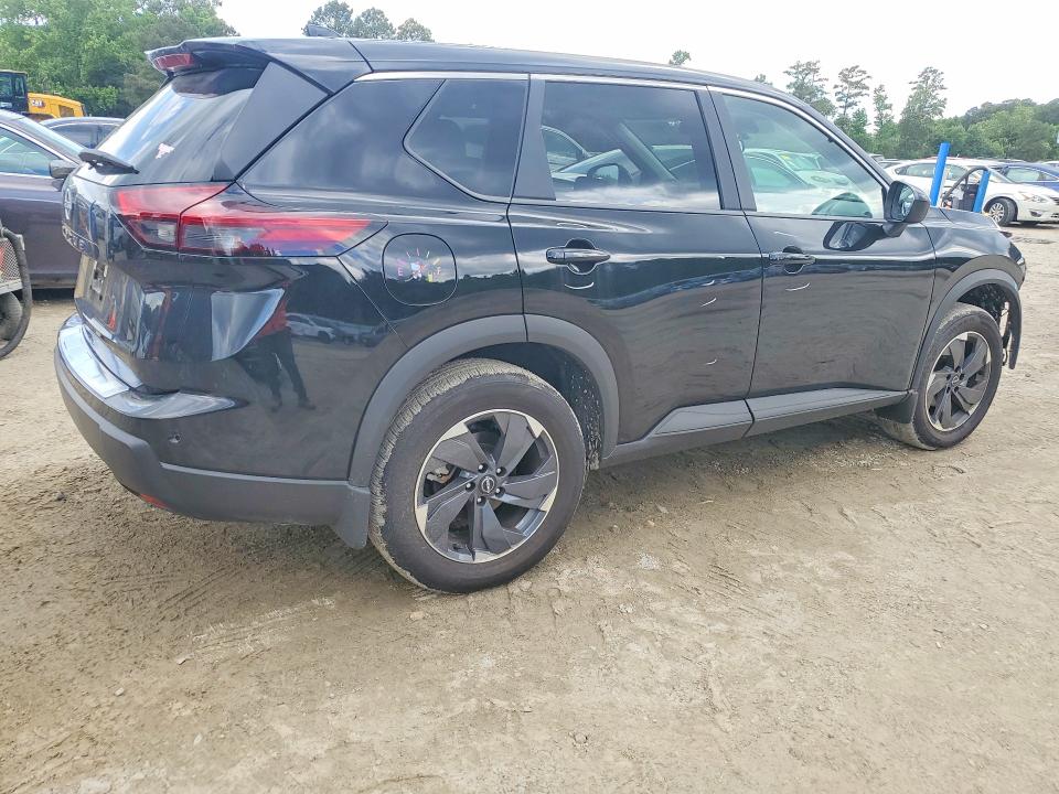 Продаж на аукціоні авто 2025 Nissan Rogue, vin: 5N1BT3BA7SC872079, номер лоту: 49917256