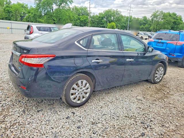 Aukcja sprzedaży 2014 Nissan Sentra, vin: 3N1AB7APXEY220300, numer aukcji: 54111606