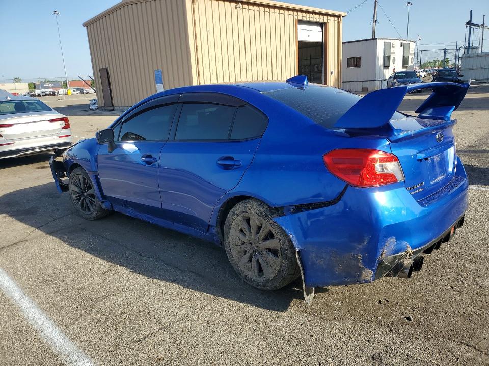 53470386 :رقم المزاد ، JF1VA1A60J9808900 vin ، 2018 Subaru Wrx مزاد بيع