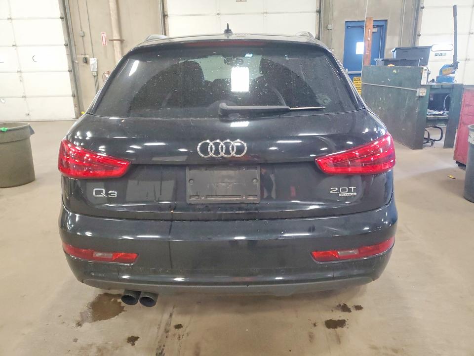 Aukcja sprzedaży 2015 Audi Q3, vin: WA1EFCFS4FR011127, numer aukcji: 54659756