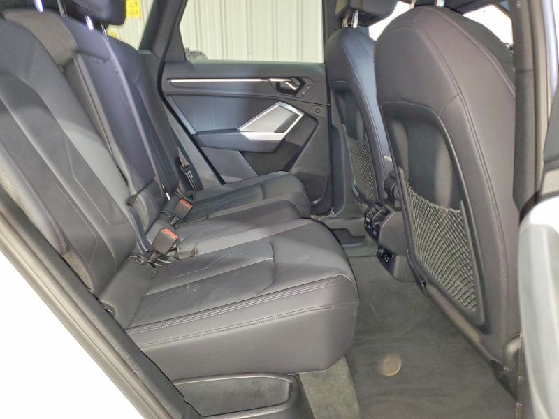 Aukcja sprzedaży 2025 Audi Q3, vin: WA1DECF30S1005244, numer aukcji: 55221166