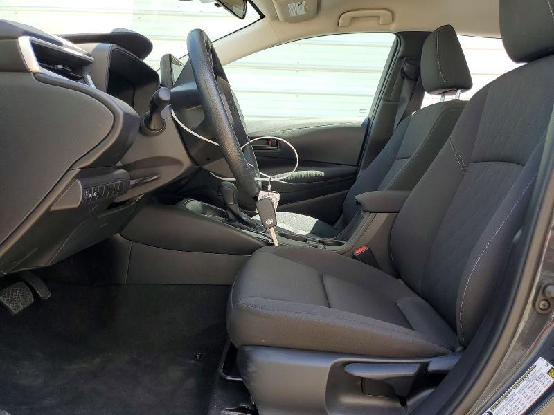53047956 :رقم المزاد ، 5YFB4MDE6SP290215 vin ، 2025 Toyota Corolla مزاد بيع