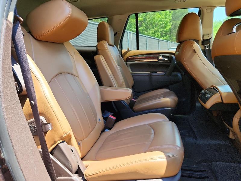 2016 Buick Enclave მანქანა იყიდება აუქციონზე, vin: 5GAKRCKD8GJ243657, აუქციონის ნომერი: 53788336