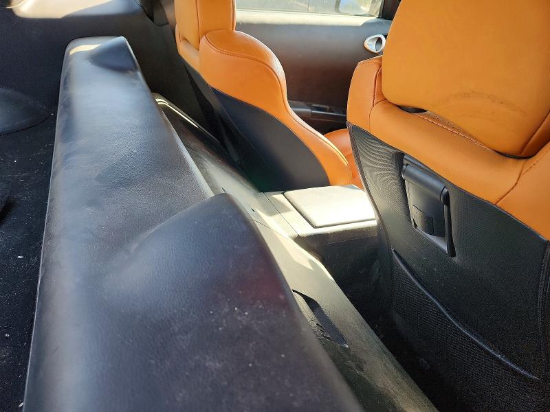 52331866 :رقم المزاد ، JN1AZ34D94M100429 vin ، 2004 Nissan 350z مزاد بيع