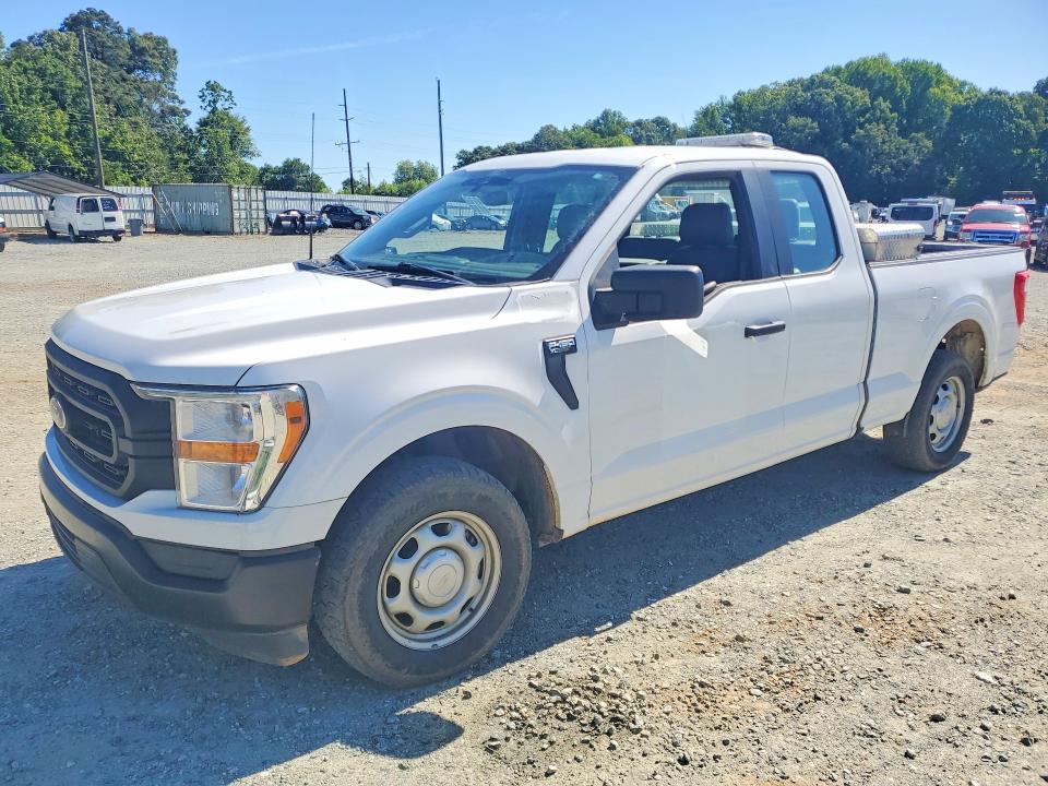 Продажа на аукционе авто 2022 Ford F150, vin: 1FTEX1CB1NKD57672, номер лота: 49753566