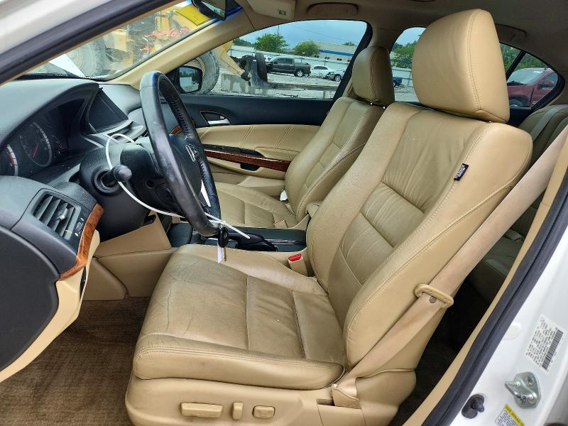 2011 Honda Accord მანქანა იყიდება აუქციონზე, vin: 1HGCP2F86BA105299, აუქციონის ნომერი: 54457006