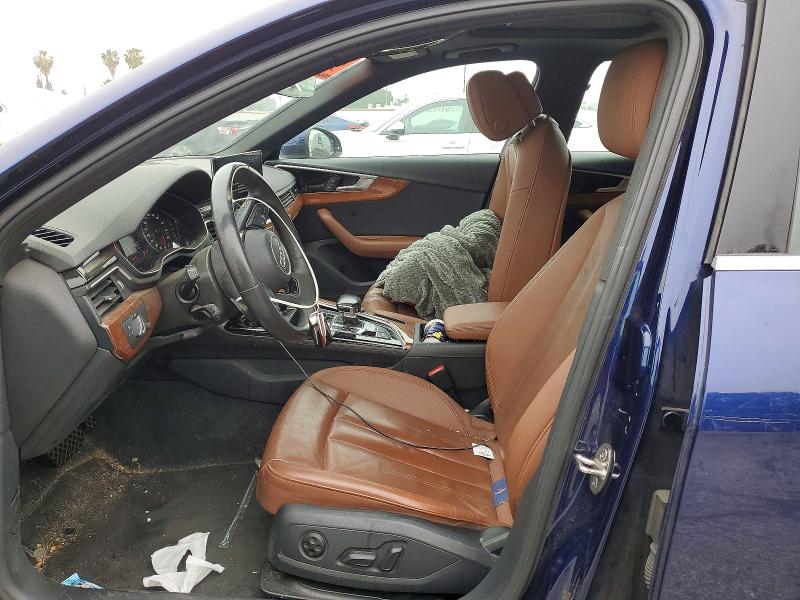 Продажа на аукционе авто 2022 Audi A4, vin: WAUABAF42NN003679, номер лота: 53079266