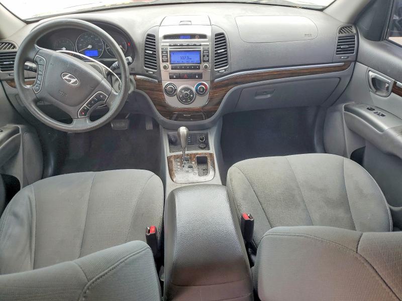2012 Hyundai Santa Fe მანქანა იყიდება აუქციონზე, vin: 5XYZG3AB1CG149679, აუქციონის ნომერი: 52250706