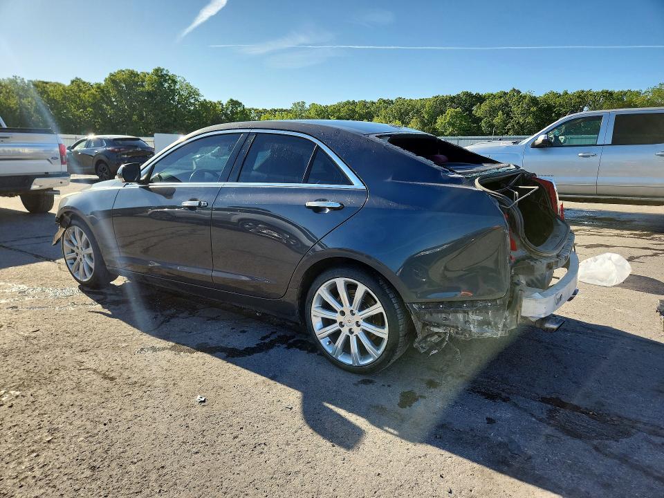 Aukcja sprzedaży 2013 Cadillac Ats, vin: 1G6AM5SX4D0139248, numer aukcji: 53311786
