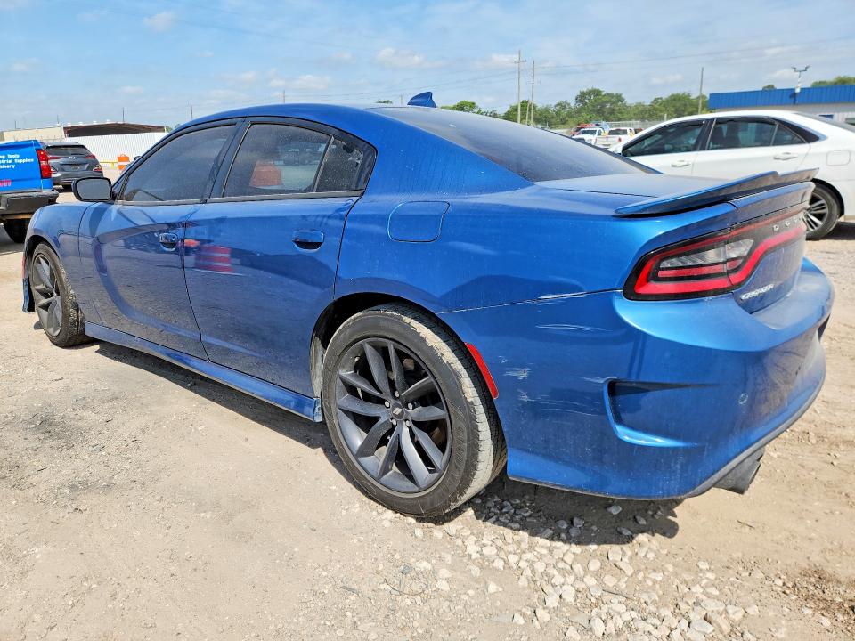 Продаж на аукціоні авто 2020 Dodge Charger, vin: 2C3CDXHG8LH208241, номер лоту: 53782066