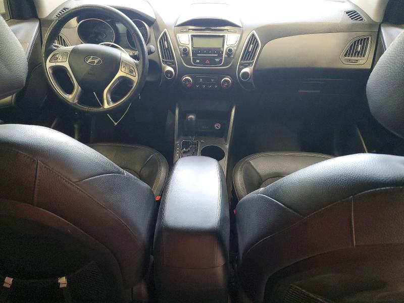 2012 Hyundai Tucson მანქანა იყიდება აუქციონზე, vin: KM8JU3AC4CU515045, აუქციონის ნომერი: 54341246