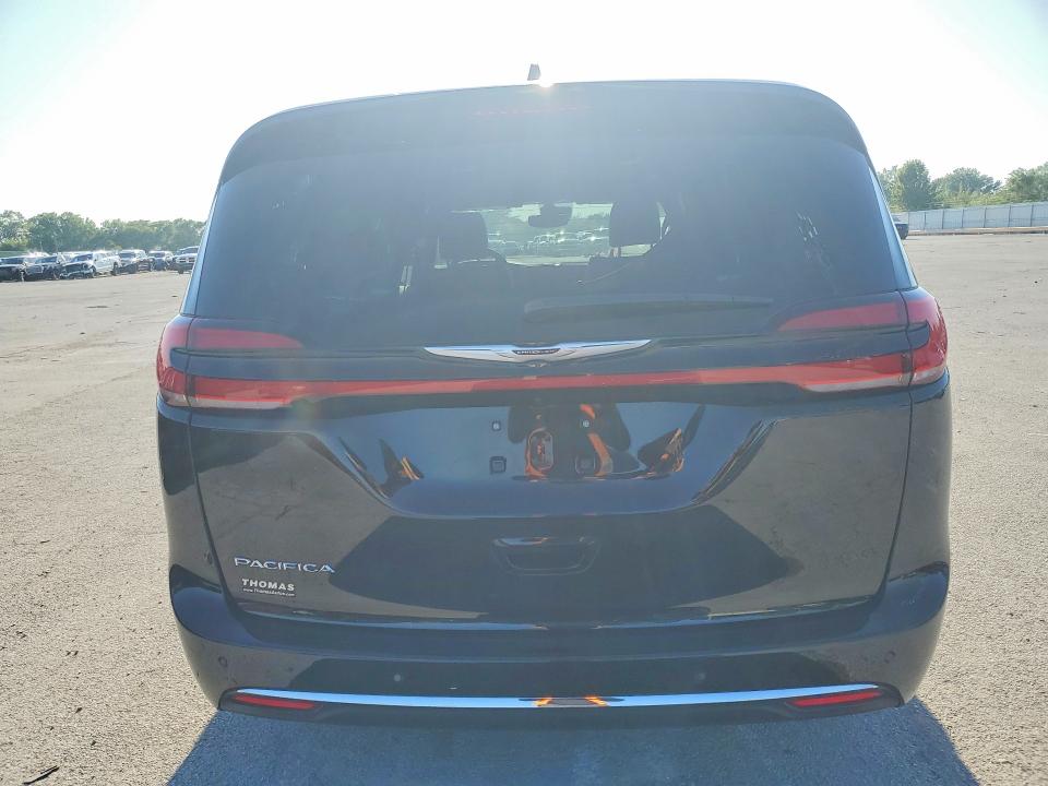 Продажа на аукционе авто 2026 Chrysler Pacifica, vin: 2C4RC1BG5TR198390, номер лота: 54627936