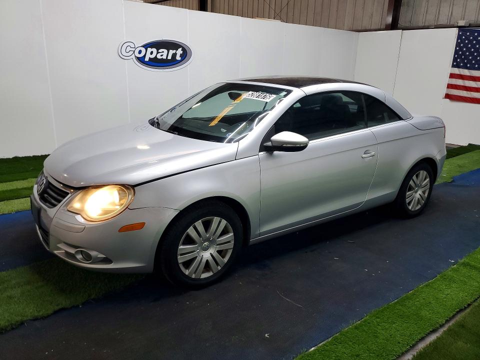 Продаж на аукціоні авто 2009 Volkswagen Eos, vin: WVWBA71F69V012767, номер лоту: 52881876