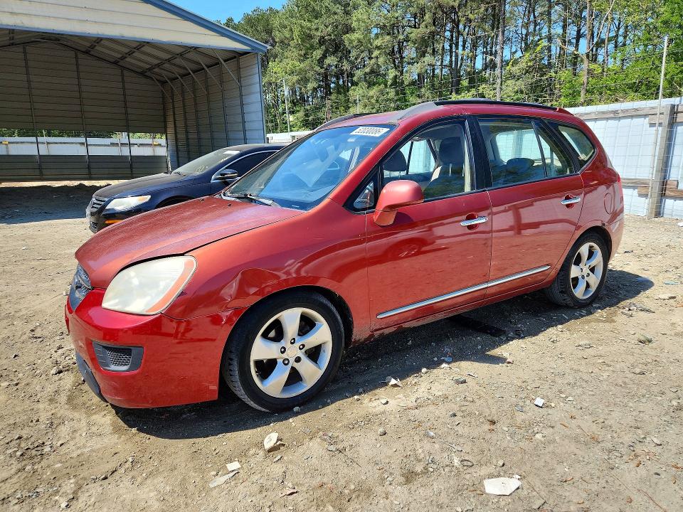 Продаж на аукціоні авто 2007 Kia Rondo, vin: KNAFG526477112786, номер лоту: 52030086