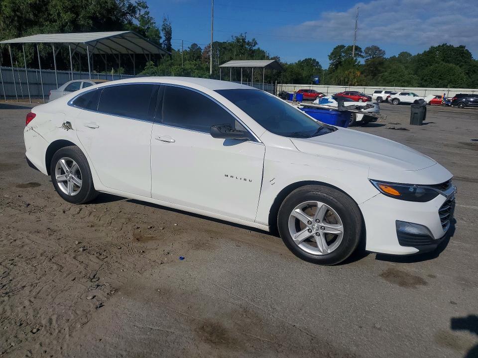 53205066 :رقم المزاد ، 1G1ZC5ST5LF072390 vin ، 2020 Chevrolet Malibu مزاد بيع