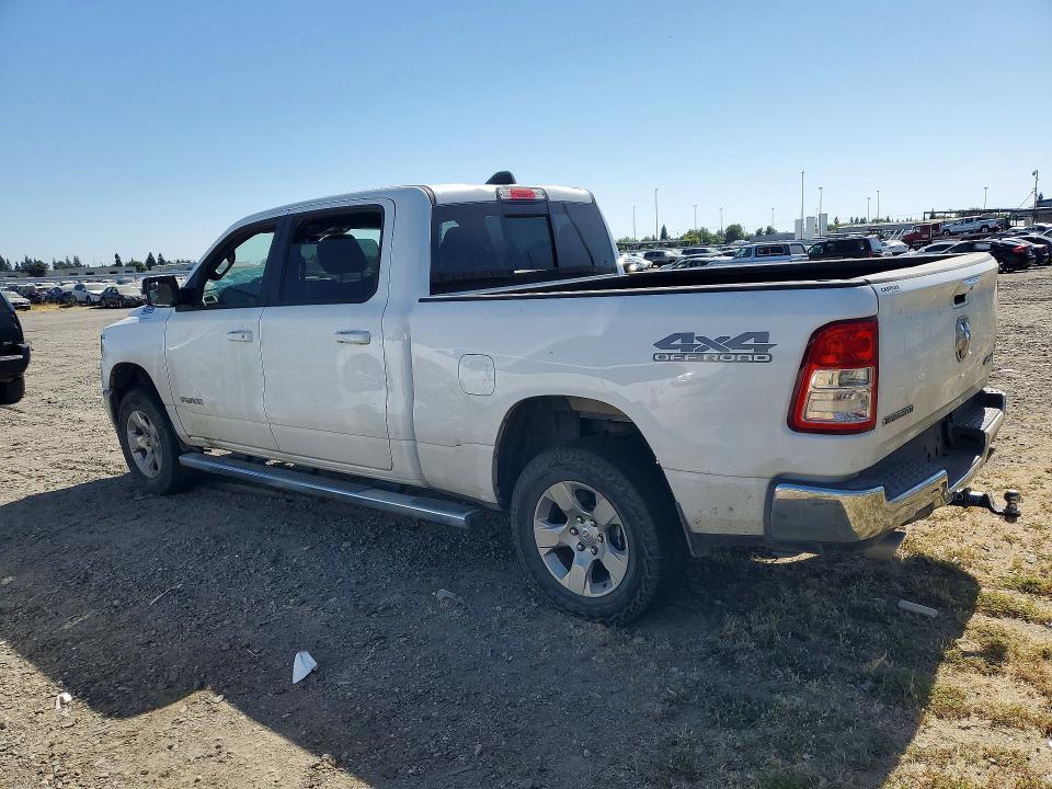 2022 Ram 1500 მანქანა იყიდება აუქციონზე, vin: 1C6SRFMT0NN433034, აუქციონის ნომერი: 54110826
