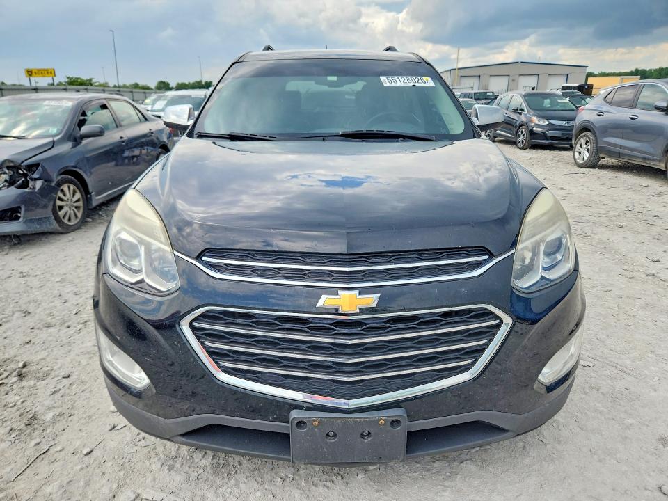 Aukcja sprzedaży 2017 Chevrolet Equinox, vin: 2GNFLGEK0H6108424, numer aukcji: 55128026
