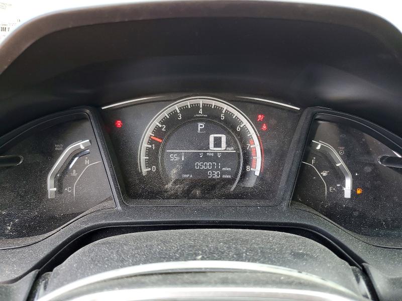 Продажа на аукционе авто 2016 Honda Civic, vin: 19XFC2F56GE063671, номер лота: 53396666