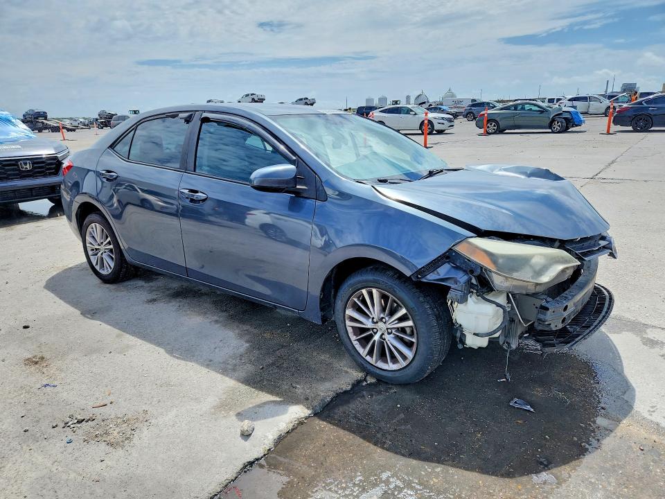 Aukcja sprzedaży 2015 Toyota Corolla, vin: 5YFBURHE2FP289379, numer aukcji: 53938956