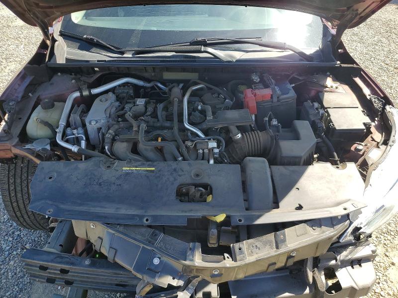 53197786 :رقم المزاد ، 3N1AB8CV8LY275441 vin ، 2020 Nissan Sentra مزاد بيع