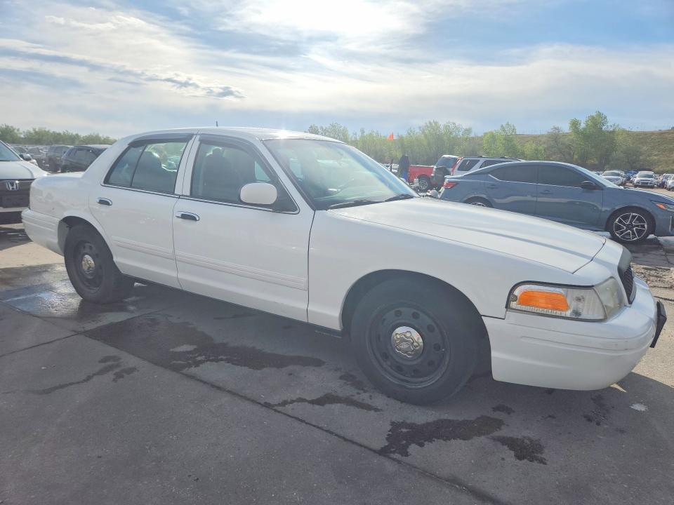 2008 Ford Crown Victoria მანქანა იყიდება აუქციონზე, vin: 2FAFP71V78X166771, აუქციონის ნომერი: 53623426